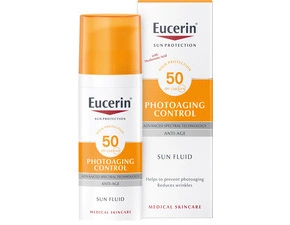Emulze na opalování na obličej proti vráskám Sun Photoaging Control SPF50 50 ml