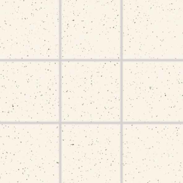Dlažba Rako Taurus Granit10×10 cm 60 Alaska TAA11060