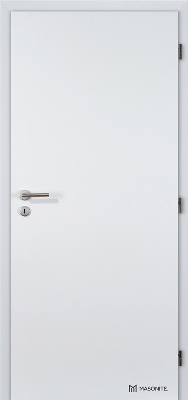 Dveře bezpečnostní Doornite LUME EXTRA SAFETY B3 levé 800 mm bílé premium