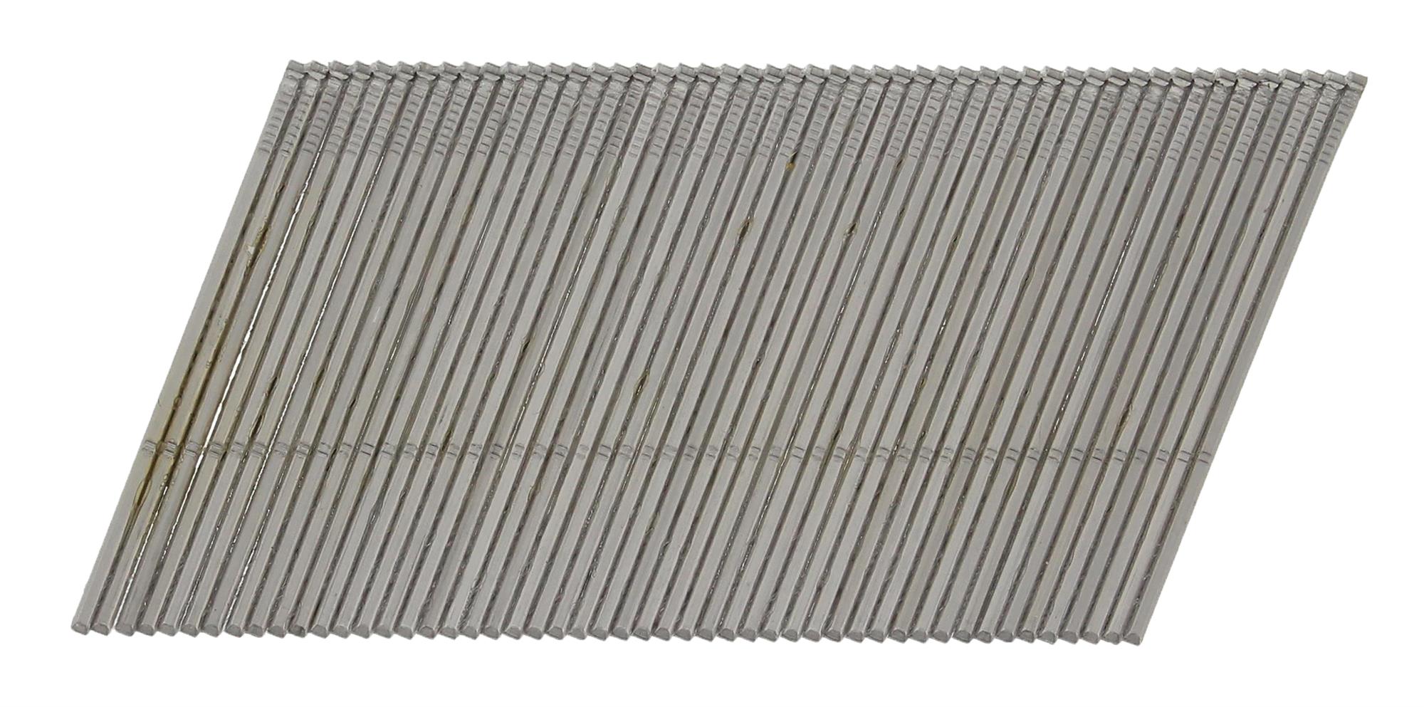 Hřebíky nerezové Paslode AF16 20° hladké 1,6×64 mm 2 000 ks