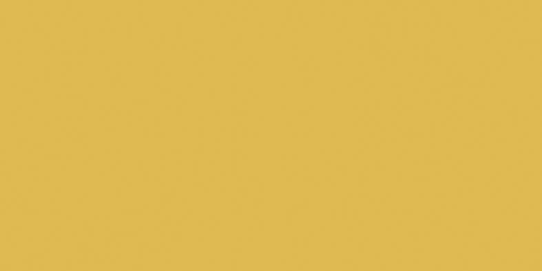 Obklad Rako Color One 20×40 cm tmavě žlutá lesklá, WAAMB201