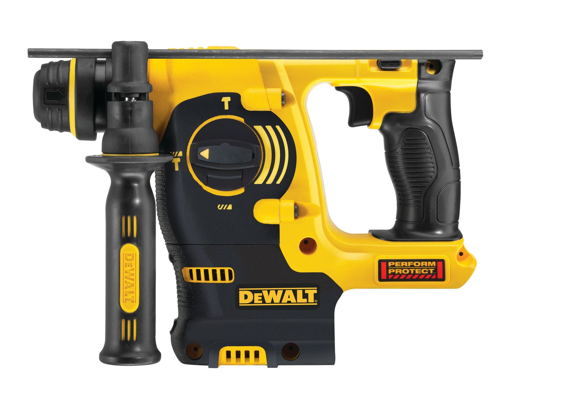 Kladivo kombinované AKU DeWALT DCH253N