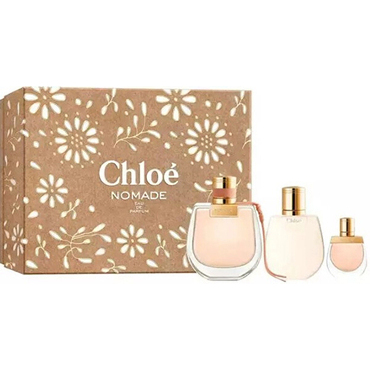 Chloé Nomade EDP 75 ml + tělové mléko 100 ml + EDP 5 ml