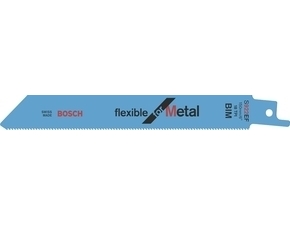 List pilový Bosch S 922 EF Flexible for Metal 5 ks
