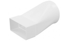 Kus přechodový HACO CZD 104/110×55 mm