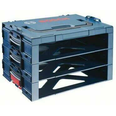 Regál třídílný Bosch L-BOXX Shelf