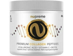 NUPREME Premium collagen peptides 205 g