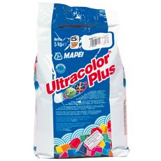Hmota spárovací Mapei Ultracolor Plus 142 hnědá 2 kg
