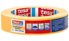 Páska maskovací Tesa 4344 25 mm/50 m