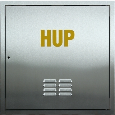 Dvířka revizní HUP M&D 500×600 mm nerez