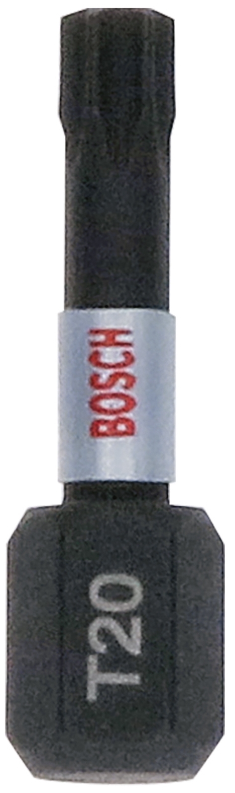 Bit šroubovací Bosch Impact Control T20 25 mm 25 ks