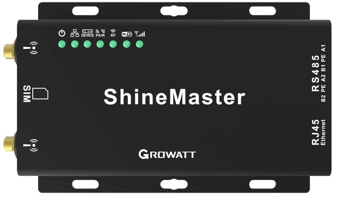 ShineMaster Growatt