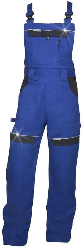 Kalhoty s laclem Ardon Cool Trend modrá 62