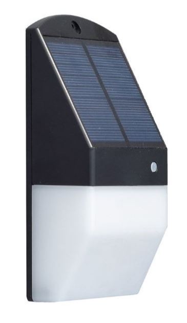 Svítidlo LED solární Led-Pol Alba 2 W 330 lm