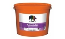 Barva fasádní silikonová Caparol AmphiSilan bílá 25 kg