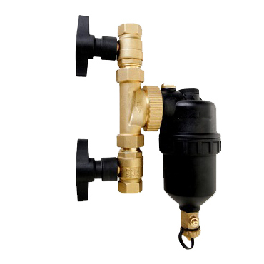 Magnetický filtr TC FILTER MF34 včetně šroubení