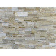 Obkladový přírodní kámen DEKSTONE Q 010 plošný - "Z" lepený – 35x18x0,5-3
