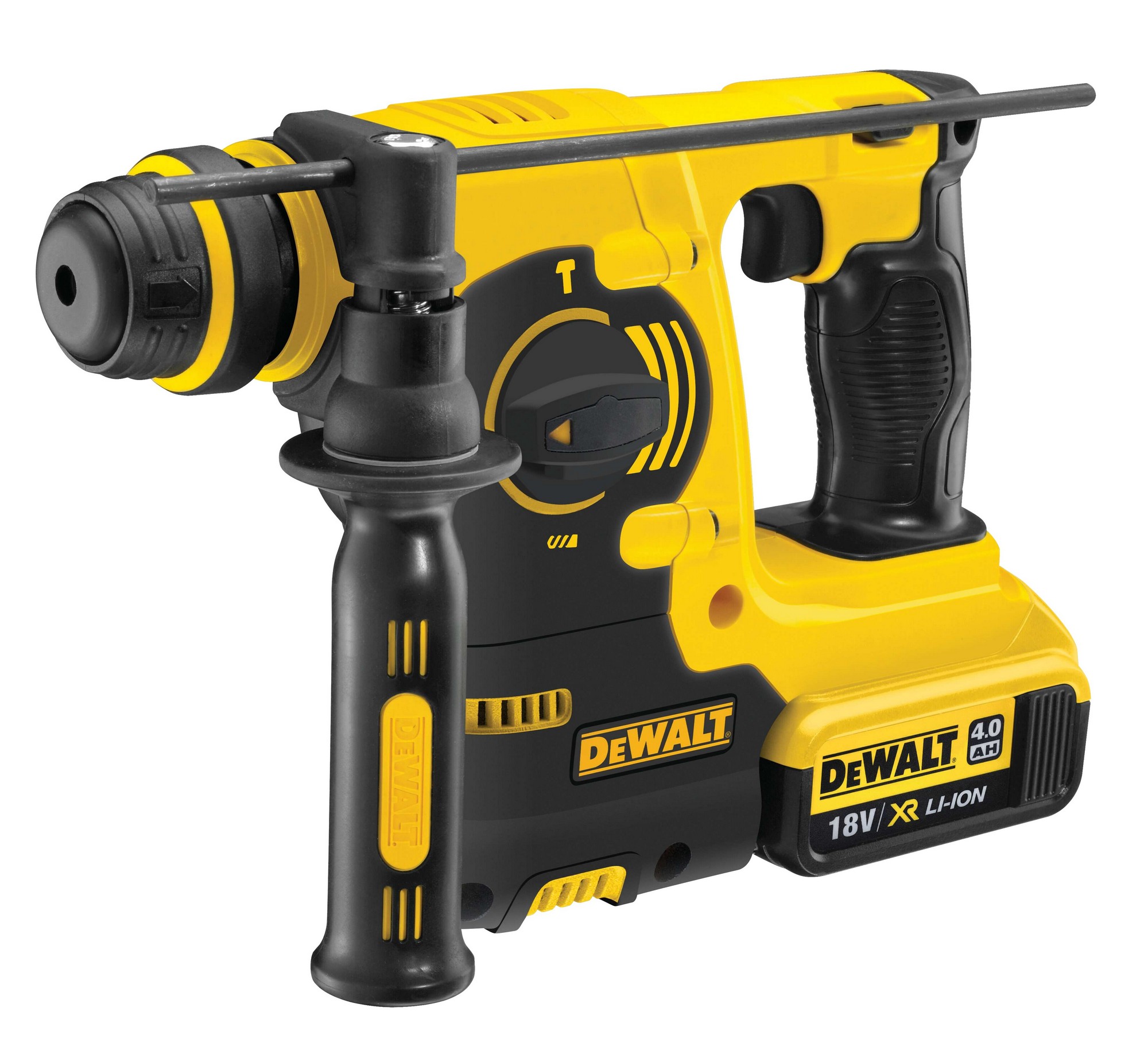 Kladivo kombinované AKU DeWALT DCH253M2