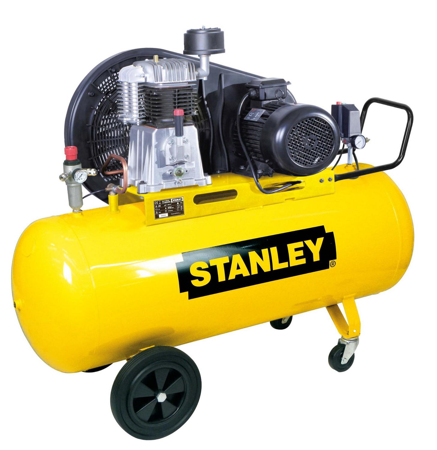 Kompresor Stanley BA 651/11/500