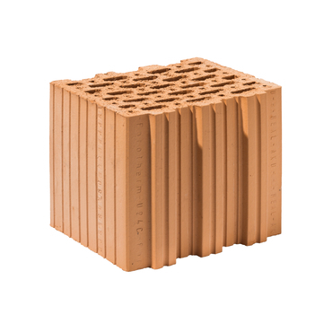 Cihla akustická nebroušená Porotherm 30 AKU Z P15 247×300×238 mm