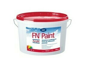 Malba exteriérová FN nano Paint Acrylic 20 kg