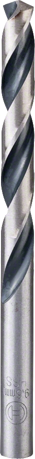 Vrták do kovu Bosch HSS PointTeQ 9,6×87 mm 10 ks