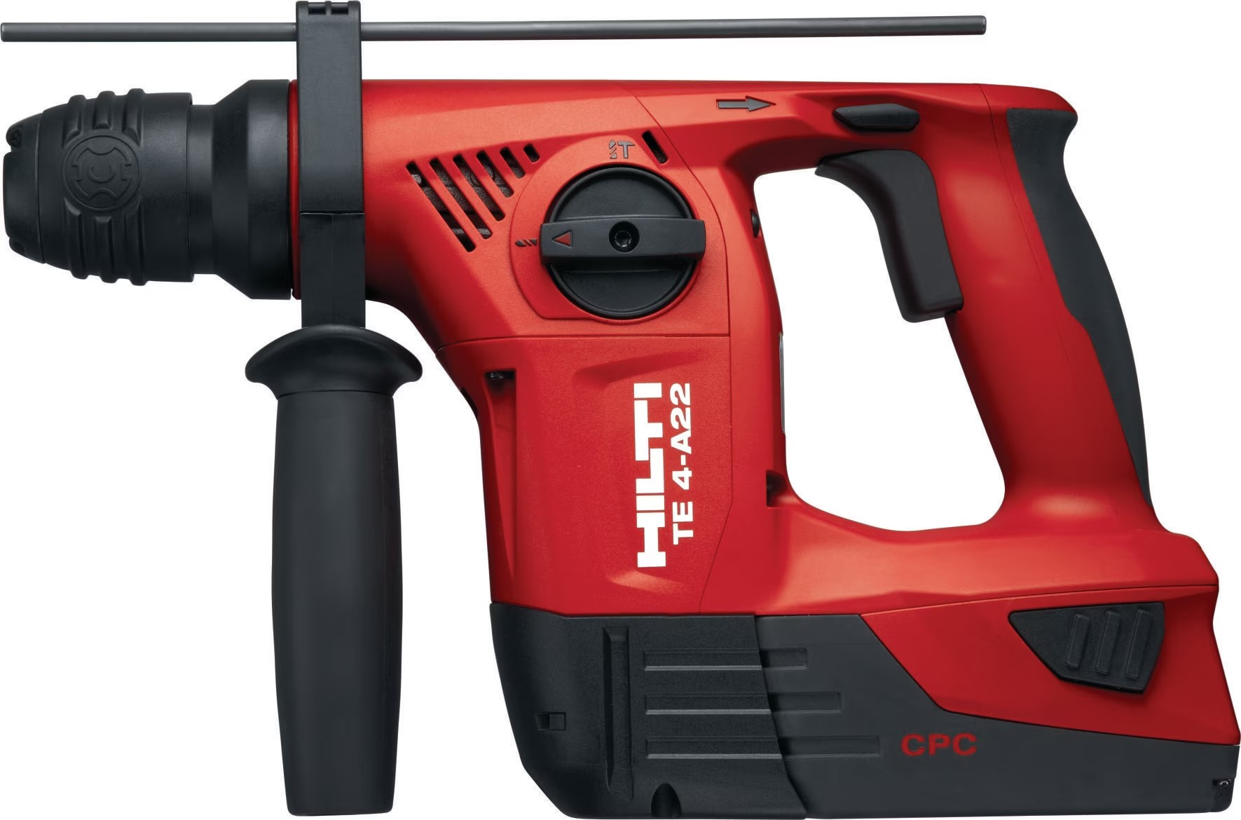 Kladivo vrtací AKU Hilti TE 4-A22