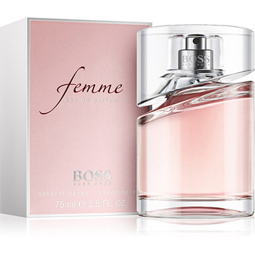 Hugo Boss Femme Dámská parfémovaná voda