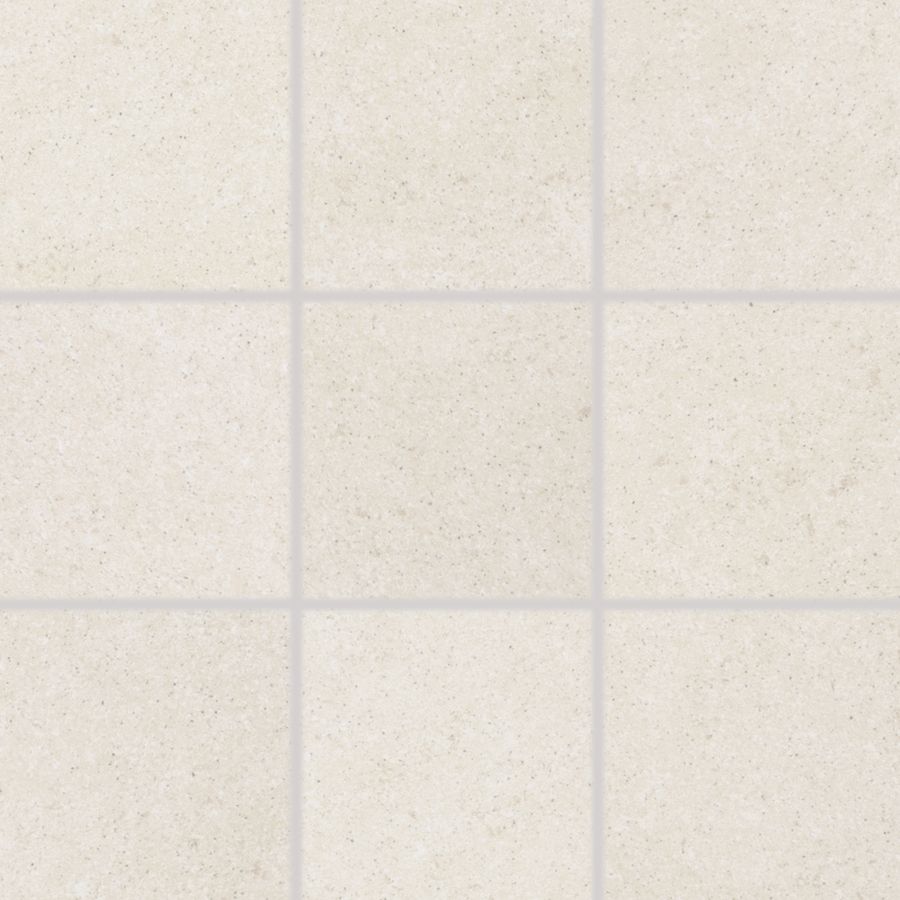 Dlažba Rako Kaamos 10×10 cm slonová kost DAK12585