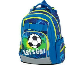 Školní batoh OXY GO fotbal