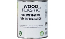 WPC impregnace pro terasová prkna Woodplastic, 0,75 lt