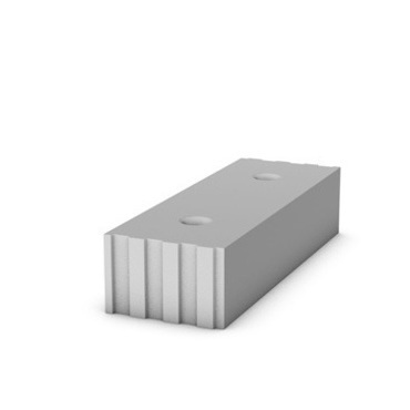 Vápenopískový prvek SENDWIX 12DF-D THERM 498×175×113 mm