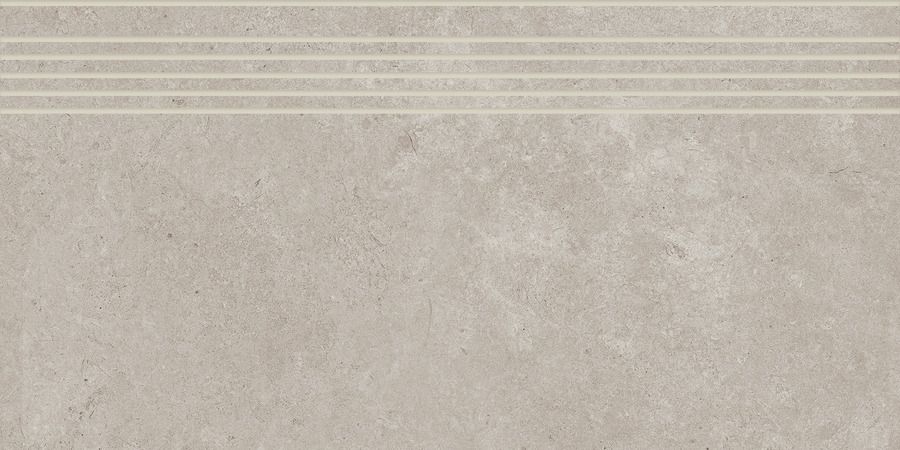 Schodovka Rako Limestone 30×60 cm béžovošedá DCPSE802