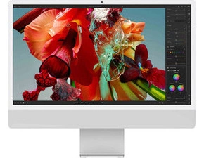 iMac 24 4.5K M3 8/8 256 GB Silver