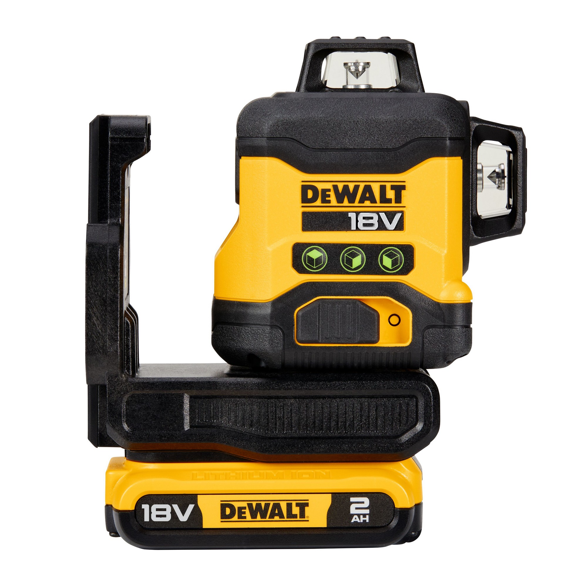 Laser křížový AKU DeWALT DCLE34031D1