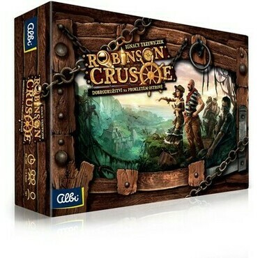 Robinson Crusoe