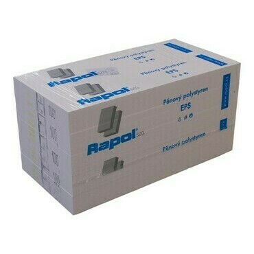 Tepelná izolace Rapol EPS 200 110 mm (2 m2/bal.)