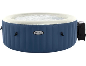 Vířivý bazén Pure Spa - Bubble HWS, modrý