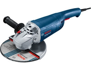 Úhlová bruska GWS 2200 (s pomalým rozběhem)