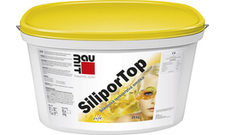 Omítka silikonová Baumit SiliporTop škrábaná 2 mm 25 kg