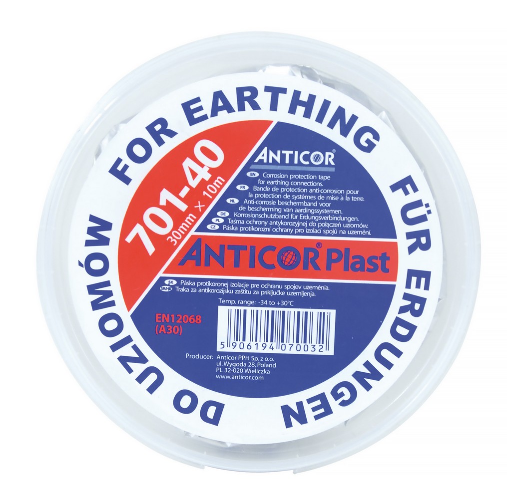 Páska petrolátová Anticor Plast 701-40