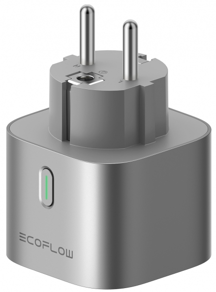Zásuvka chytrá EcoFlow Smart Plug