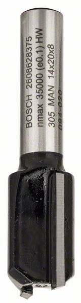 Fréza drážkovací Bosch Standard for Wood 14×20×51 mm