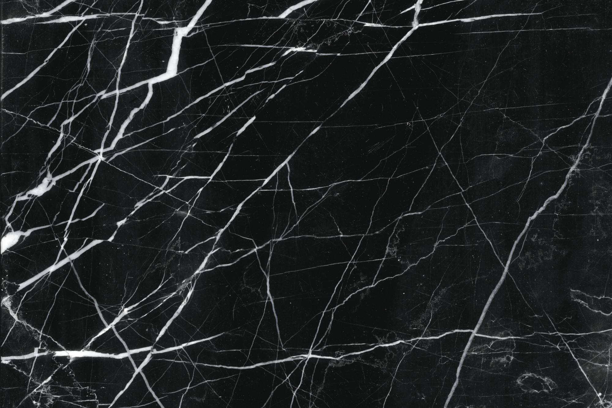 Obklad kamenný DEKSTONE M 1831 Nero Marquina mramor 610×305 mm