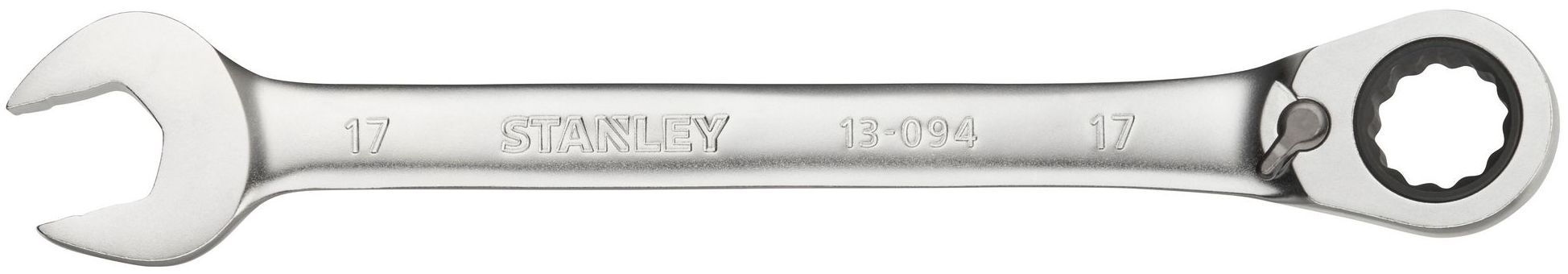 Klíč ráčnový/očkový Stanley FatMax FMMT13094-0 17 mm