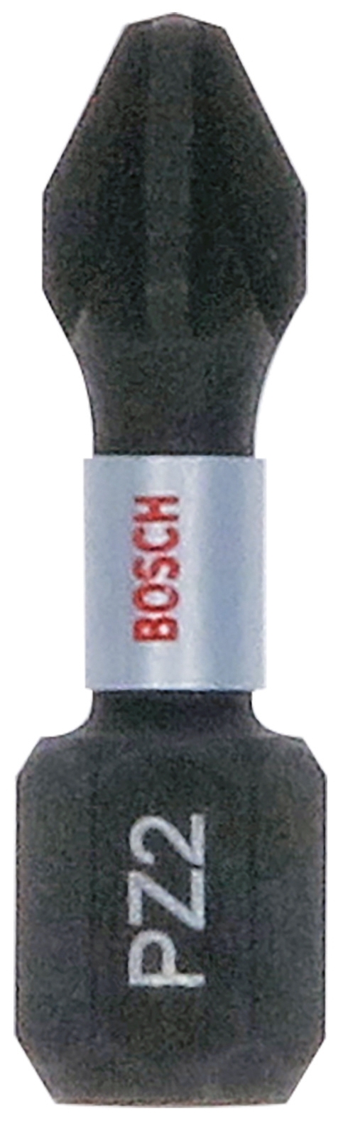 Bit šroubovací Bosch Impact Control PZ2 25 mm 25 ks