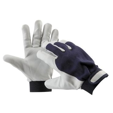 Rukavice Cerva Pelican Blue 10
