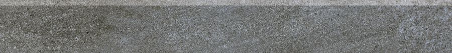 Sokl Rako Quarzit 9,5×80 cm tmavě šedá DSA89738