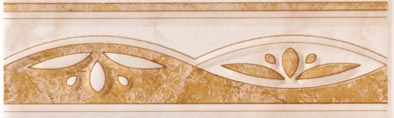 Listela Rako Neo 6×20 cm béžová WLAED015
