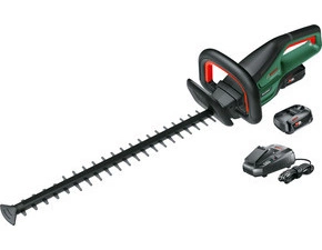 Akumulátorové nůžky na živé ploty UniversalHedgeCut 18V-55